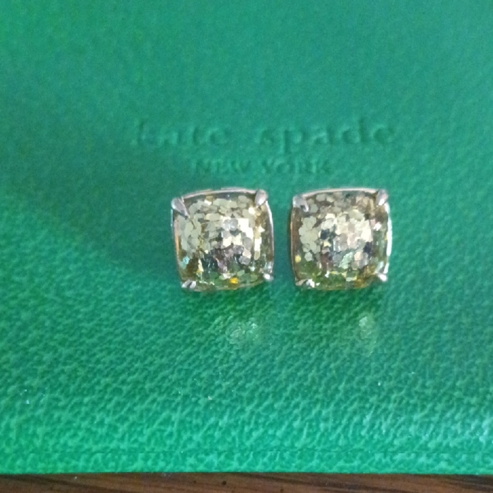 Kate Spade Earrings - Picture 3 of 3